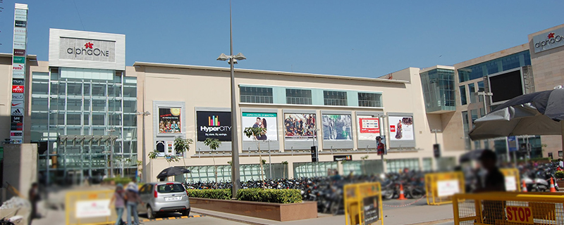 Alpha One Mall 